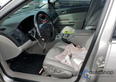 2005 Cadillac Sts from USA, damaged, VIN 1G6DC67AX50129982